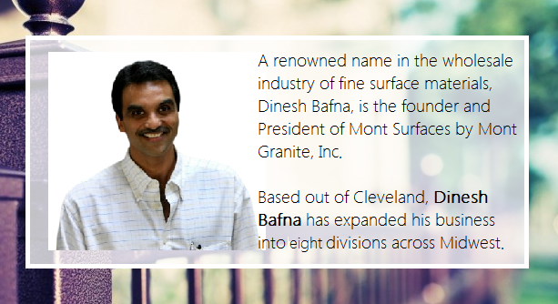 dinesh bafna cleveland