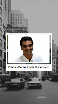 dinesh bafna details