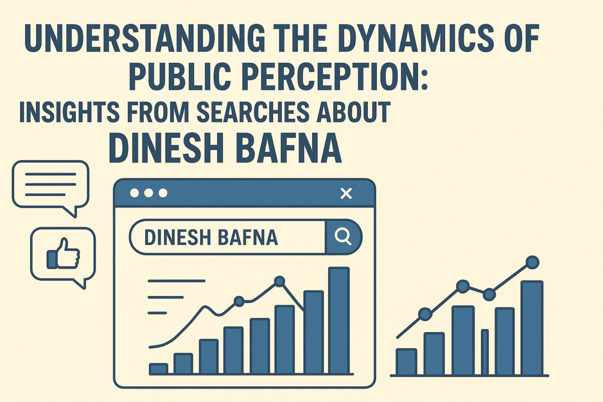 INSIGHTS FROM SEARCHES ABOUT DINESH BAFNA