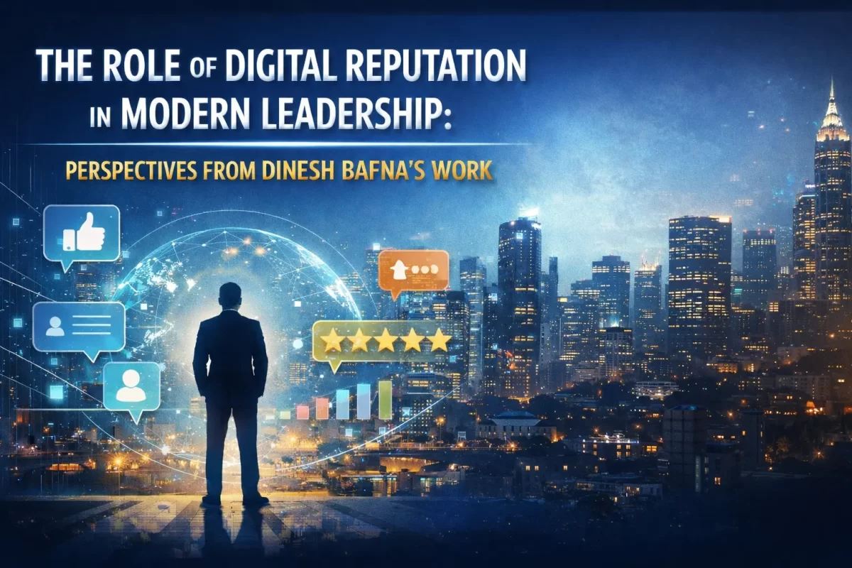 dinesh bafna reputation